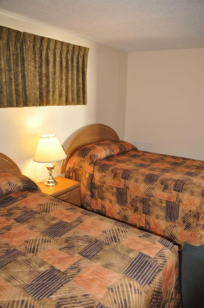 Big Horn Motel Hinton Ngoại thất bức ảnh